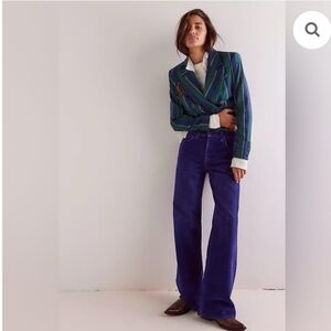 We The Free-Tinsley Baggy High rise Flocked jeans (27)